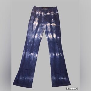 Guess Blue Tie-Dye Women's Jeans